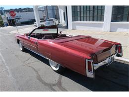 1972 Cadillac Eldorado (CC-2101612) for sale in San Diego, California