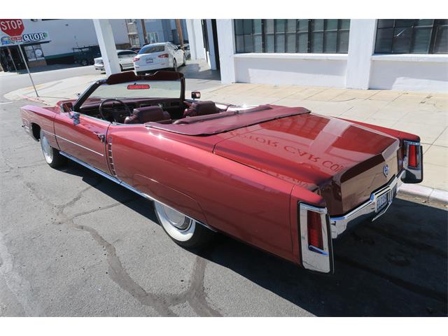 1972 Cadillac Eldorado (CC-2101612) for sale in San Diego, California
