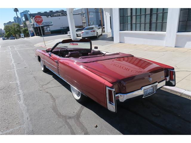 1972 Cadillac Eldorado (CC-2101612) for sale in San Diego, California