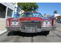 1972 Cadillac Eldorado (CC-2101612) for sale in San Diego, California
