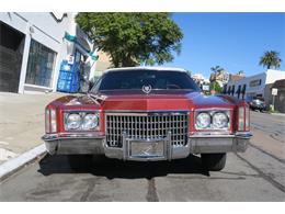 1972 Cadillac Eldorado (CC-2101612) for sale in San Diego, California