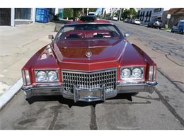 1972 Cadillac Eldorado (CC-2101612) for sale in San Diego, California
