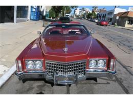 1972 Cadillac Eldorado (CC-2101612) for sale in San Diego, California