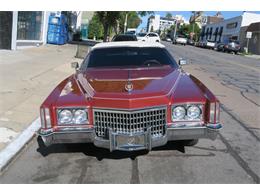 1972 Cadillac Eldorado (CC-2101612) for sale in San Diego, California