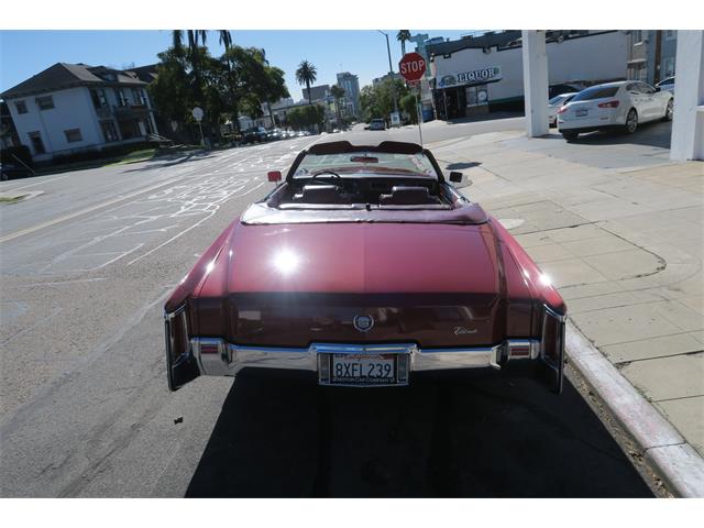 1972 Cadillac Eldorado (CC-2101612) for sale in San Diego, California