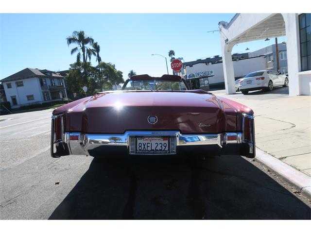 1972 Cadillac Eldorado (CC-2101612) for sale in San Diego, California