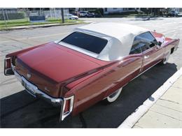 1972 Cadillac Eldorado (CC-2101612) for sale in San Diego, California