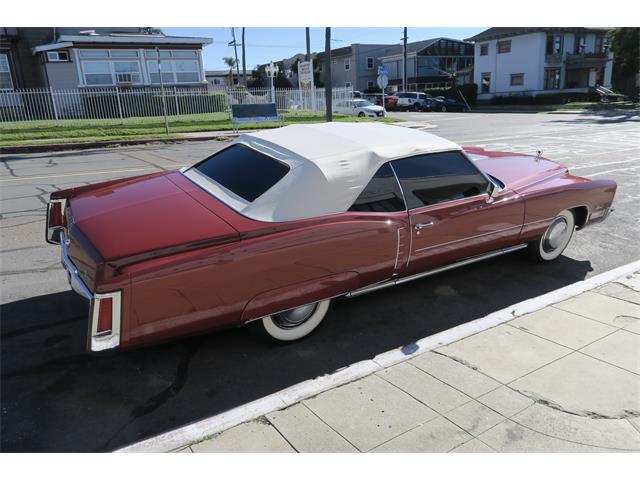 1972 Cadillac Eldorado (CC-2101612) for sale in San Diego, California