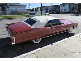 1972 Cadillac Eldorado (CC-2101612) for sale in San Diego, California