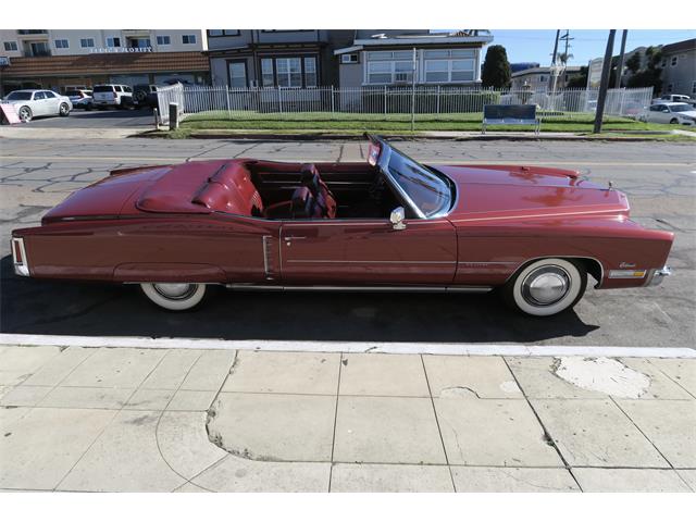 1972 Cadillac Eldorado (CC-2101612) for sale in San Diego, California