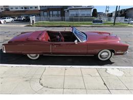 1972 Cadillac Eldorado (CC-2101612) for sale in San Diego, California