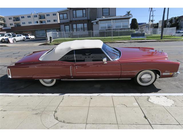 1972 Cadillac Eldorado (CC-2101612) for sale in San Diego, California