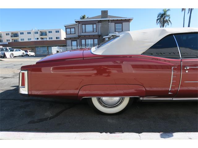 1972 Cadillac Eldorado (CC-2101612) for sale in San Diego, California