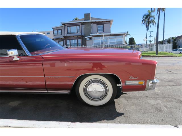 1972 Cadillac Eldorado (CC-2101612) for sale in San Diego, California