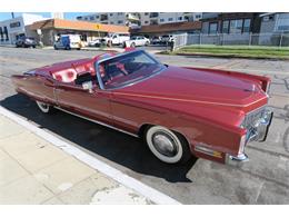 1972 Cadillac Eldorado (CC-2101612) for sale in San Diego, California