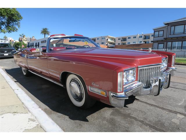 1972 Cadillac Eldorado (CC-2101612) for sale in San Diego, California