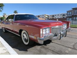 1972 Cadillac Eldorado (CC-2101612) for sale in San Diego, California
