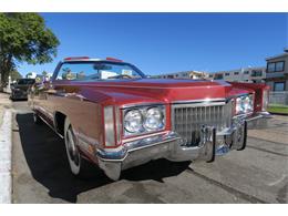 1972 Cadillac Eldorado (CC-2101612) for sale in San Diego, California