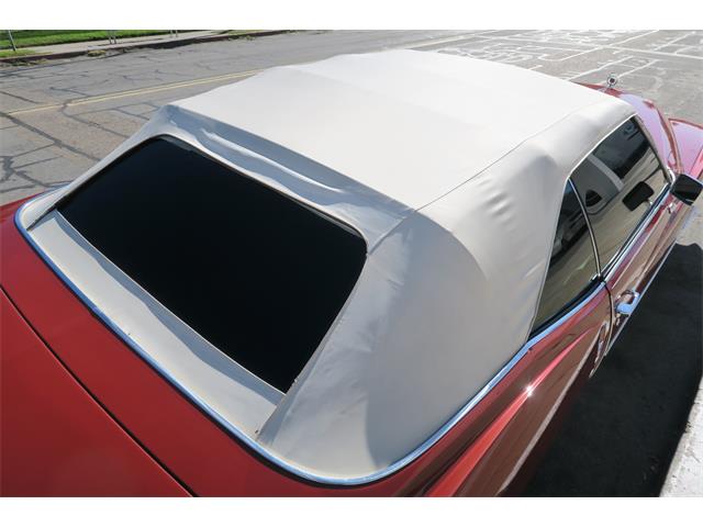 1972 Cadillac Eldorado (CC-2101612) for sale in San Diego, California