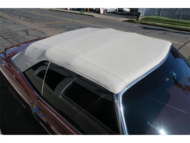 1972 Cadillac Eldorado (CC-2101612) for sale in San Diego, California
