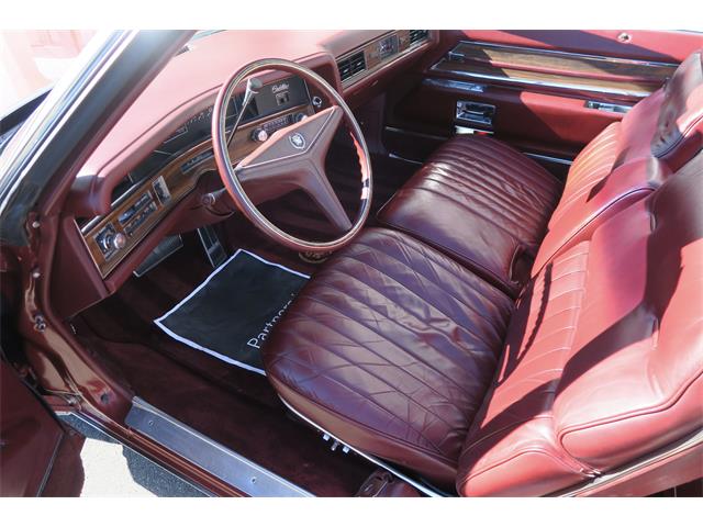 1972 Cadillac Eldorado (CC-2101612) for sale in San Diego, California