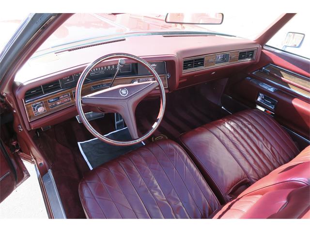 1972 Cadillac Eldorado (CC-2101612) for sale in San Diego, California
