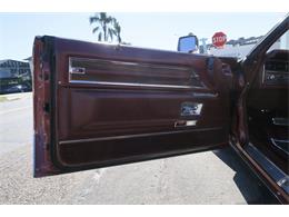 1972 Cadillac Eldorado (CC-2101612) for sale in San Diego, California