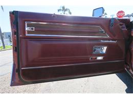1972 Cadillac Eldorado (CC-2101612) for sale in San Diego, California