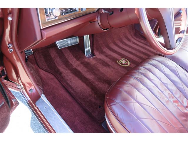 1972 Cadillac Eldorado (CC-2101612) for sale in San Diego, California