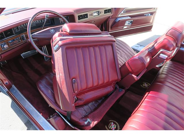 1972 Cadillac Eldorado (CC-2101612) for sale in San Diego, California