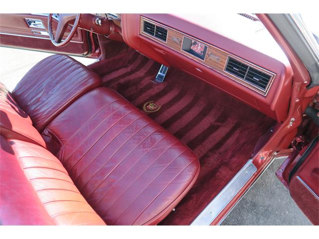 1972 Cadillac Eldorado (CC-2101612) for sale in San Diego, California