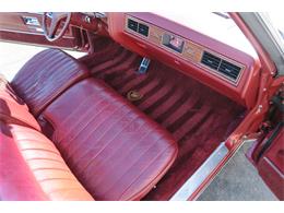 1972 Cadillac Eldorado (CC-2101612) for sale in San Diego, California