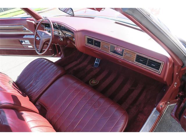1972 Cadillac Eldorado (CC-2101612) for sale in San Diego, California