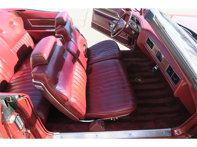 1972 Cadillac Eldorado (CC-2101612) for sale in San Diego, California