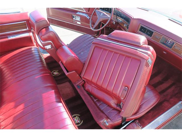 1972 Cadillac Eldorado (CC-2101612) for sale in San Diego, California