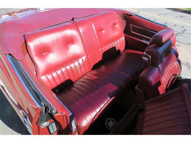 1972 Cadillac Eldorado (CC-2101612) for sale in San Diego, California
