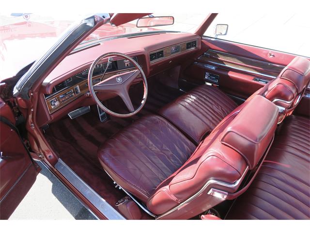 1972 Cadillac Eldorado (CC-2101612) for sale in San Diego, California