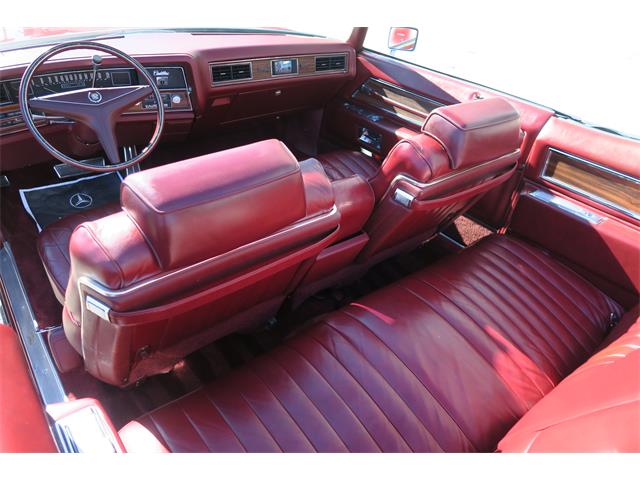 1972 Cadillac Eldorado (CC-2101612) for sale in San Diego, California