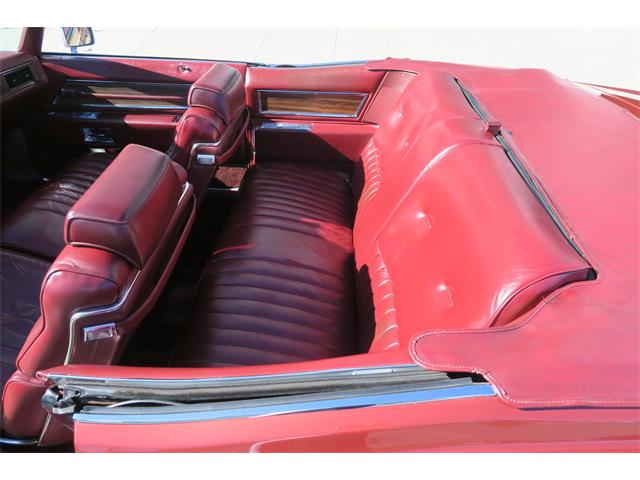 1972 Cadillac Eldorado (CC-2101612) for sale in San Diego, California