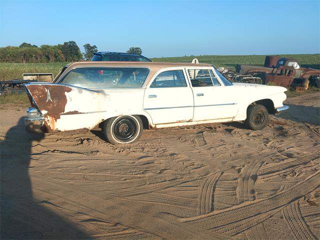 1960 Plymouth Station Wagon (CC-2101615) for sale in Parkers Prairie, Minnesota