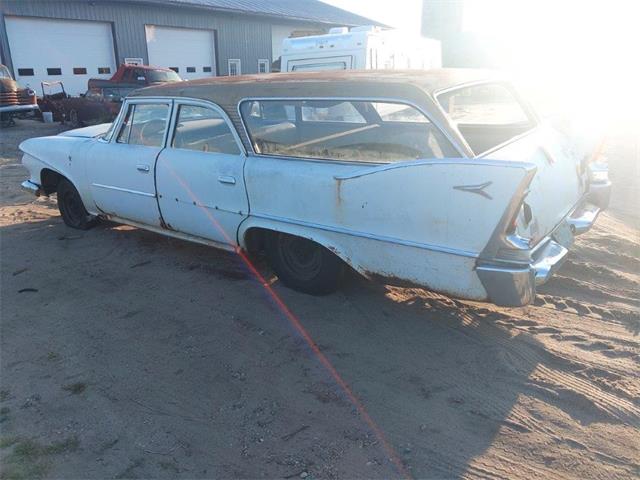 1960 Plymouth Station Wagon (CC-2101615) for sale in Parkers Prairie, Minnesota