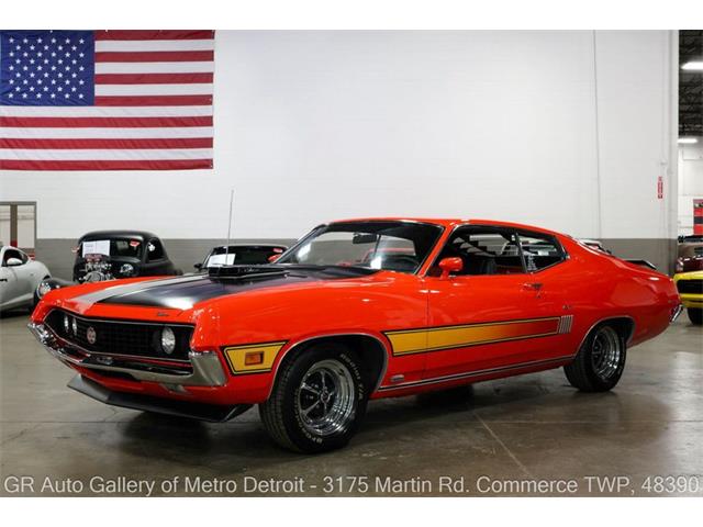 1970 Ford Torino (CC-2101616) for sale in Kentwood, Michigan