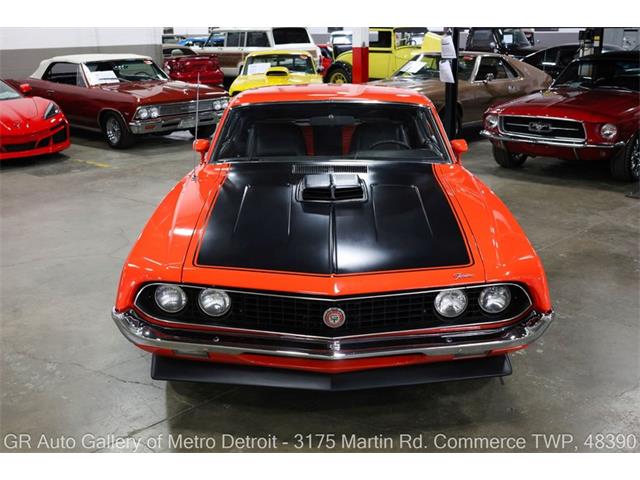 1970 Ford Torino (CC-2101616) for sale in Kentwood, Michigan