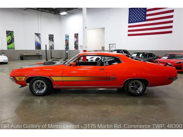 1970 Ford Torino (CC-2101616) for sale in Kentwood, Michigan