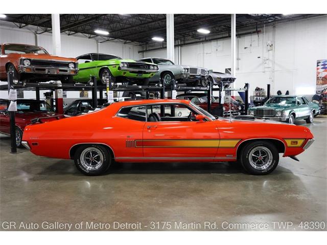 1970 Ford Torino (CC-2101616) for sale in Kentwood, Michigan