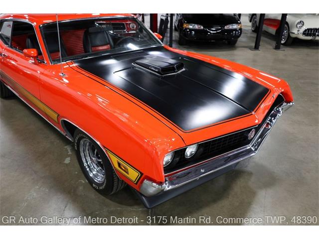 1970 Ford Torino (CC-2101616) for sale in Kentwood, Michigan