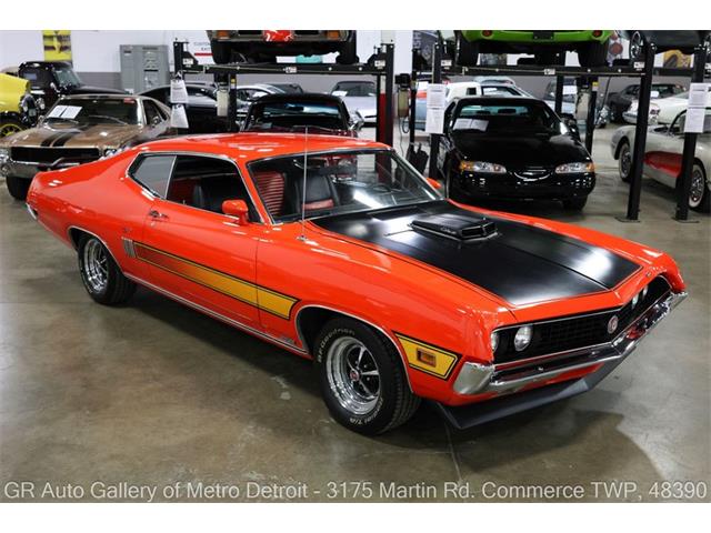 1970 Ford Torino (CC-2101616) for sale in Kentwood, Michigan