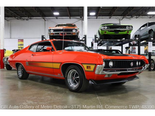 1970 Ford Torino (CC-2101616) for sale in Kentwood, Michigan