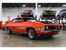 1970 Ford Torino (CC-2101616) for sale in Kentwood, Michigan