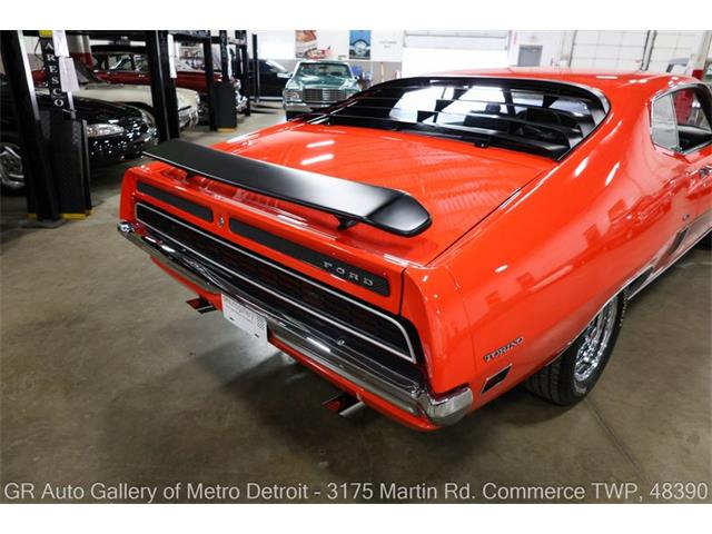 1970 Ford Torino (CC-2101616) for sale in Kentwood, Michigan